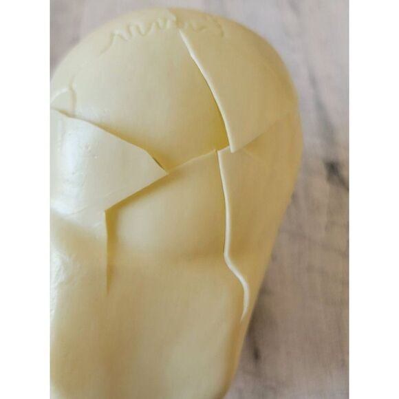 Halloween plastic AS IS skeleton head prop Decor scary - Picture 4 of 5